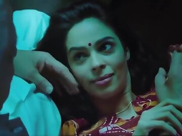 Om Puri plus Mallika Sherawat Fucking scene - Hot Masala Hubble-bubble - Bollywood